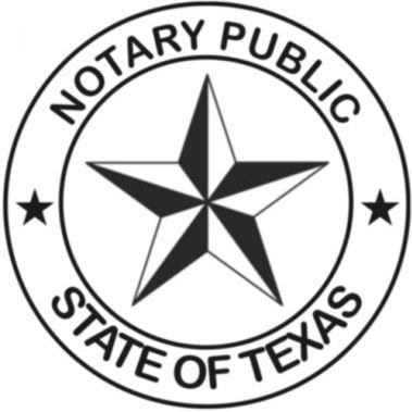 Commissioned Notary Public